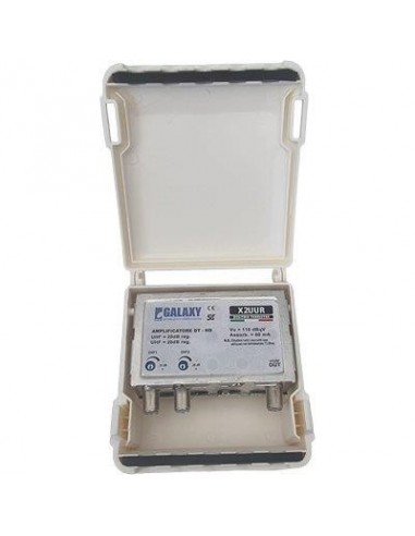 AMPLIFICATORE TV ESTERNO DIGITALE TERRESTRE 5G
