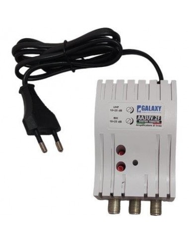 AMPLIFICATORE TV AUTOALIMENTATO 5G