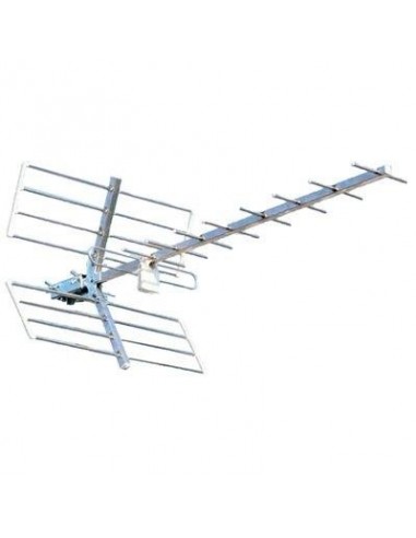 ANTENNA DIGITALE TERRESTRE BANDA UHF 5 G GALAXY