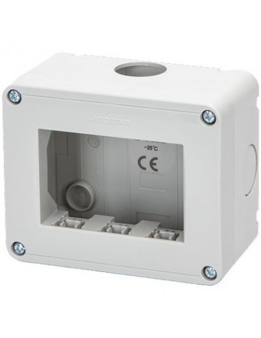 INVOLUCRO A PARETE IP40