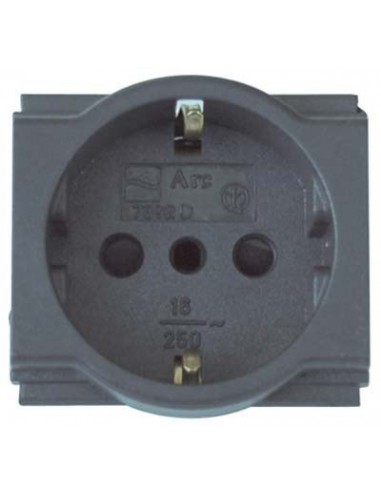 PRESA SCHUKO + SICUREZZA ARC MARLANVIL