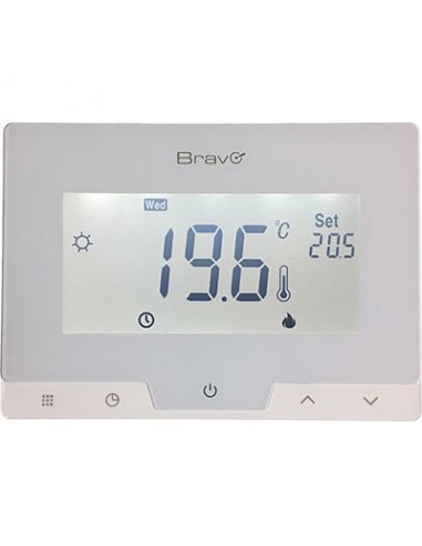 CRONOTERMOSTATO GLAM BRAVO
