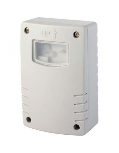 INTERRUTTORE CREPUSCOLARE + TIMER IP55 BRAVO