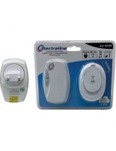 CAMPANELLO + PULSANTE ESTERNO ELECTRALINE