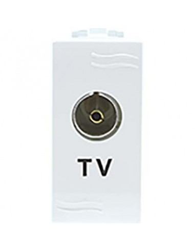 PRESA TV PASSANTE AQUA MARLANVIL