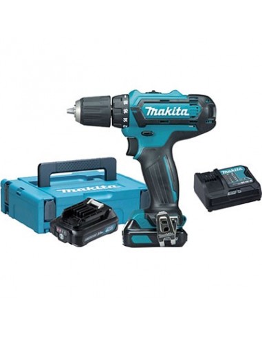 TRAPANO AVVIT PERCUS BATTERIA HP333DSAJ MAKITA