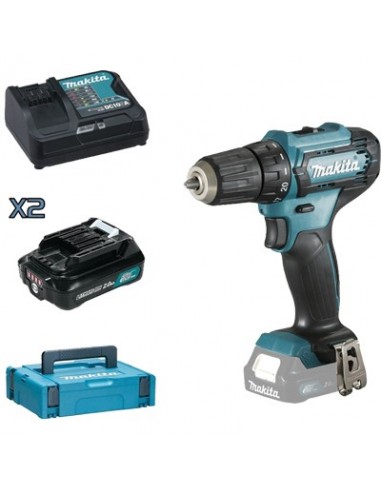 TRAPANO AVVIT BATTERIA DF333DSAJ MAKITA