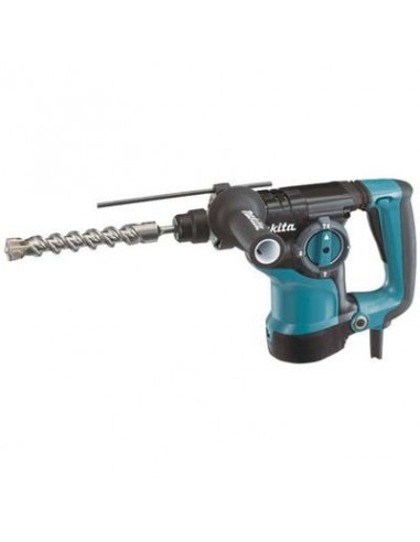 MARTELLO TASSELLATORE SCALPELLATORE HR2811F MAKITA