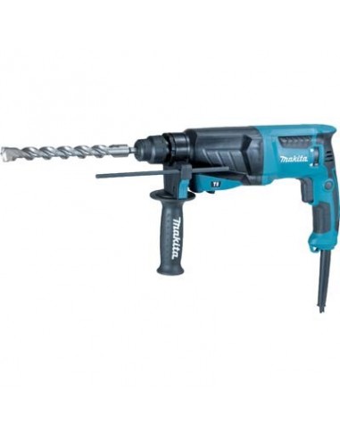 MARTELLO TASSELLATORE SCALPELLATORE HR2630 MAKITA