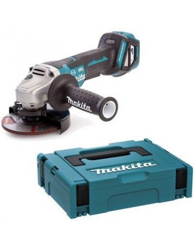SMERIGLIATRICE ANGOLARE BATTERIA DGA513ZJ MAKITA