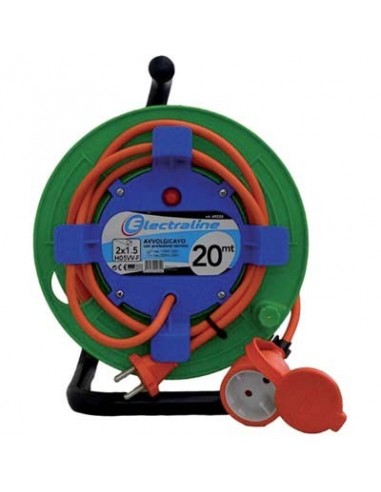 AVVOLGICAVO GARDEN ELECTRALINE