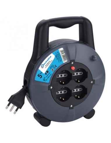 AVVOLGICAVO DOMESTICO ELECTRALINE