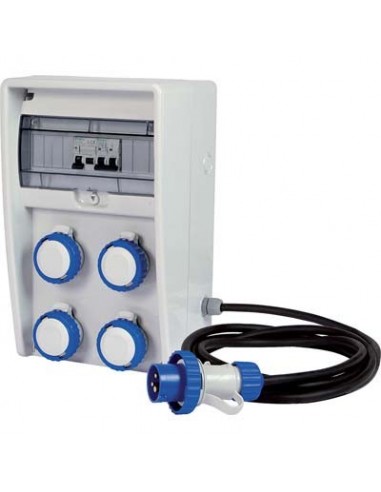 QUADRO DISTRIBUZIONE BLU ULISSE FME