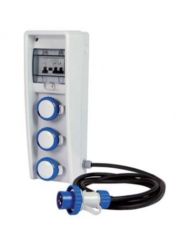 QUADRO DISTRIBUZIONE BLU ULISSE FME