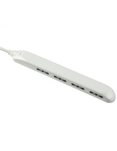 MULTIPRESA BIPASSO SLIM ELECTRALINE