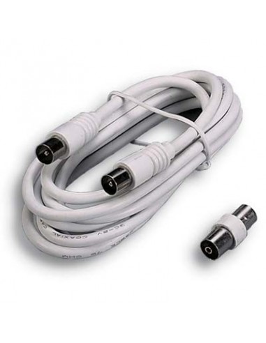 PROLUNGA COASSIALE TV + ADATTATORE FME