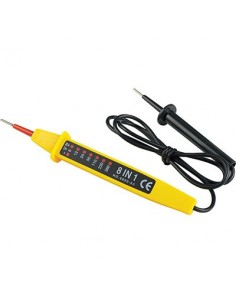 TESTER 8 FUNZIONI ELECTRALINE