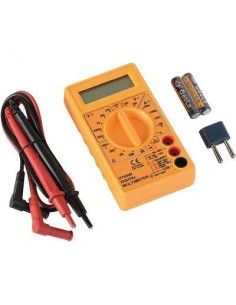 TESTER DIGITALE PROFESSIONALE ELECTRALINE
