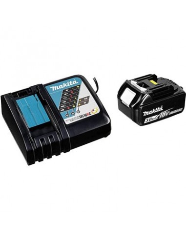 KIT ENERGIA LITIO 191A24-4 MAKITA