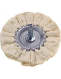 RUOTA LUCIDATURA IN TESSUTO  339.30 PG