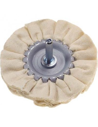RUOTA LUCIDATURA IN TESSUTO  339.30 PG