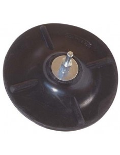 PLATORELLO GOMMA X DISCO E CUFFIA 338.00 PG