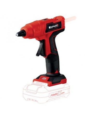 PISTOLA TERMOINCOLLANTE  BATTERIA TE-GC 18 EINHELL