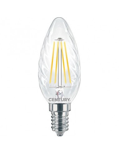 LAMPADA WIRE LED TORTIGLIONE INCANTO CENTURY