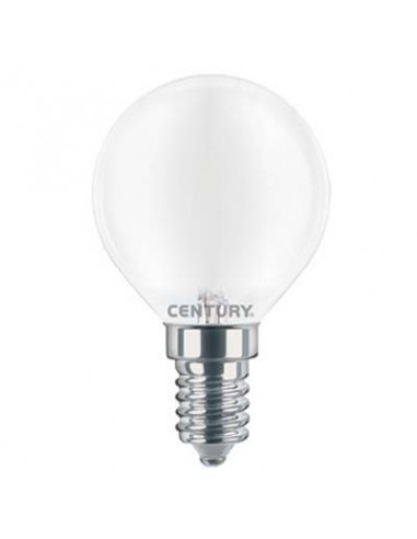 LAMPADA WIRE LED SFERA INCANTO SATEN CENTURY