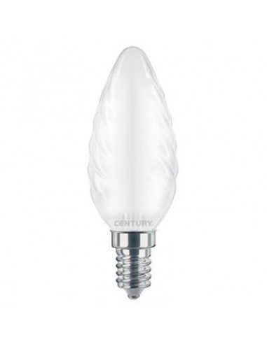 LAMPADA WIRE LED TORTIGLIONE INCANTO SATEN CENTURY