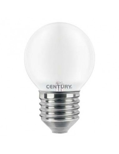 LAMPADA WIRE LED SFERA INCANTO SATEN CENTURY
