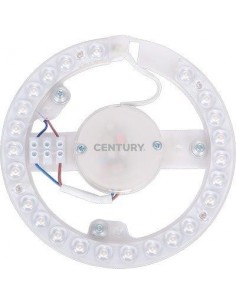 LAMPADA LED CIRCOLARE MAGNETICA CENTURY