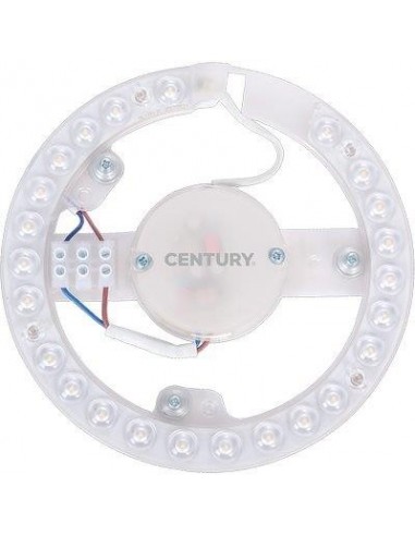 LAMPADA LED CIRCOLARE MAGNETICA CENTURY