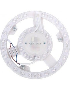 LAMPADA LED CIRCOLARE MAGNETICA CENTURY