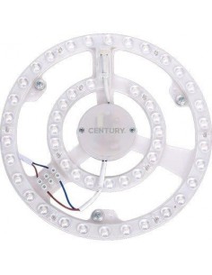 LAMPADA LED CIRCOLARE MAGNETICA CENTURY