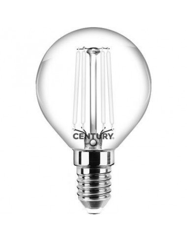 LAMPADA WIRE LED SFERA INCANTO WHITE CENTURY