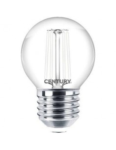 LAMPADA WIRE LED SFERA INCANTO WHITE CENTURY