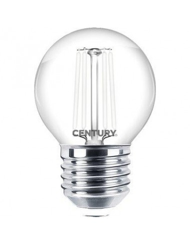 LAMPADA WIRE LED SFERA INCANTO WHITE CENTURY