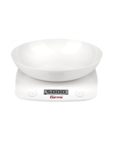 BILANCIA DIGITALE CUCINA PS01 GIRMI