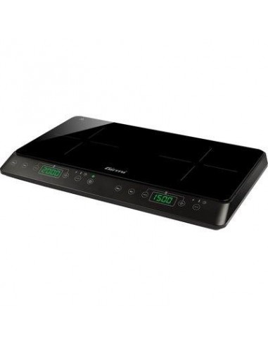 FORNELLO INDUZIONE DOPPIO PI51 GIRMI