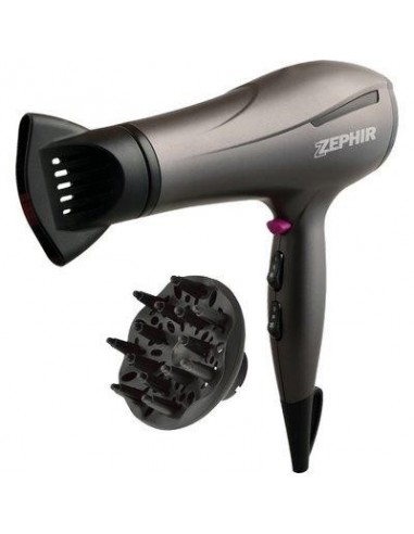 ASCIUGACAPELLI ZHB2001 ZEPHIR