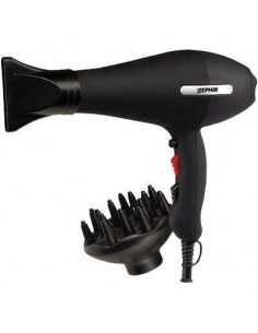 ASCIUGACAPELLI PROFESSIONALE ZHB2002 ZEPHIR