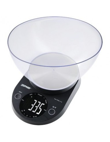 BILANCIA DIGITALE CUCINA ZHS511 ZEPHIR