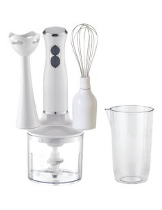 FRULLATORE A IMMERSIONE ZHC86 3 IN 1 ZEPHIR