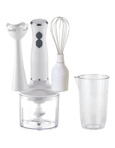 FRULLATORE A IMMERSIONE ZHC86 3 IN 1 ZEPHIR