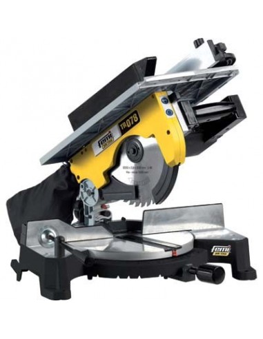 TRONCATRICE A LEGNO TR078 FEMI