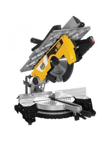 TRONCATRICE A LEGNO TR100 FEMI