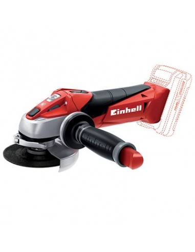 SMERIGLIATRICE ANG BATTERIA TC-AG18/115 LI EINHELL