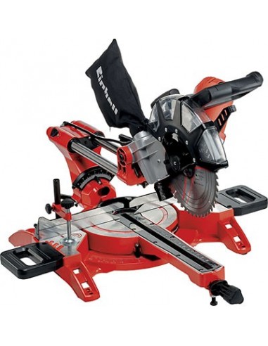 TRONCATRICE A LEGNO TC-SM 2534/1 DUAL EINHELL