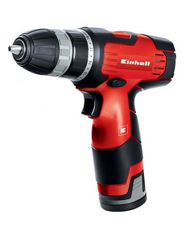 TRAPANO AVVIT BATTERIA TH-CD 12 LI EINHELL
